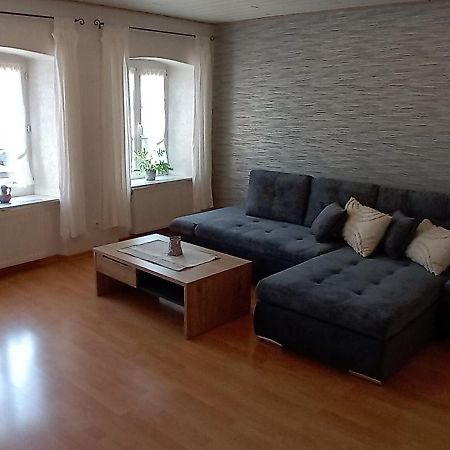 Ferienwohnung In Der Jeessjass Bleialf Экстерьер фото