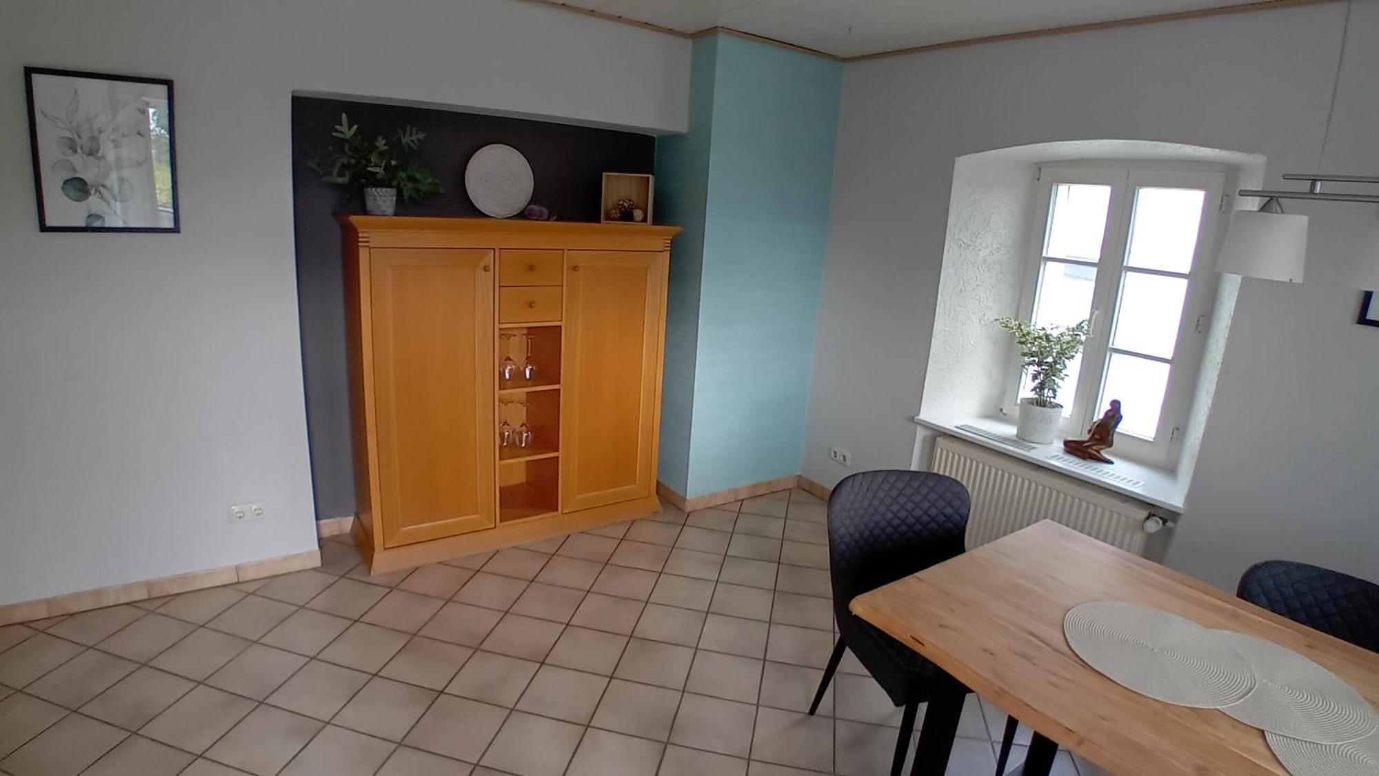 Ferienwohnung In Der Jeessjass Bleialf Экстерьер фото