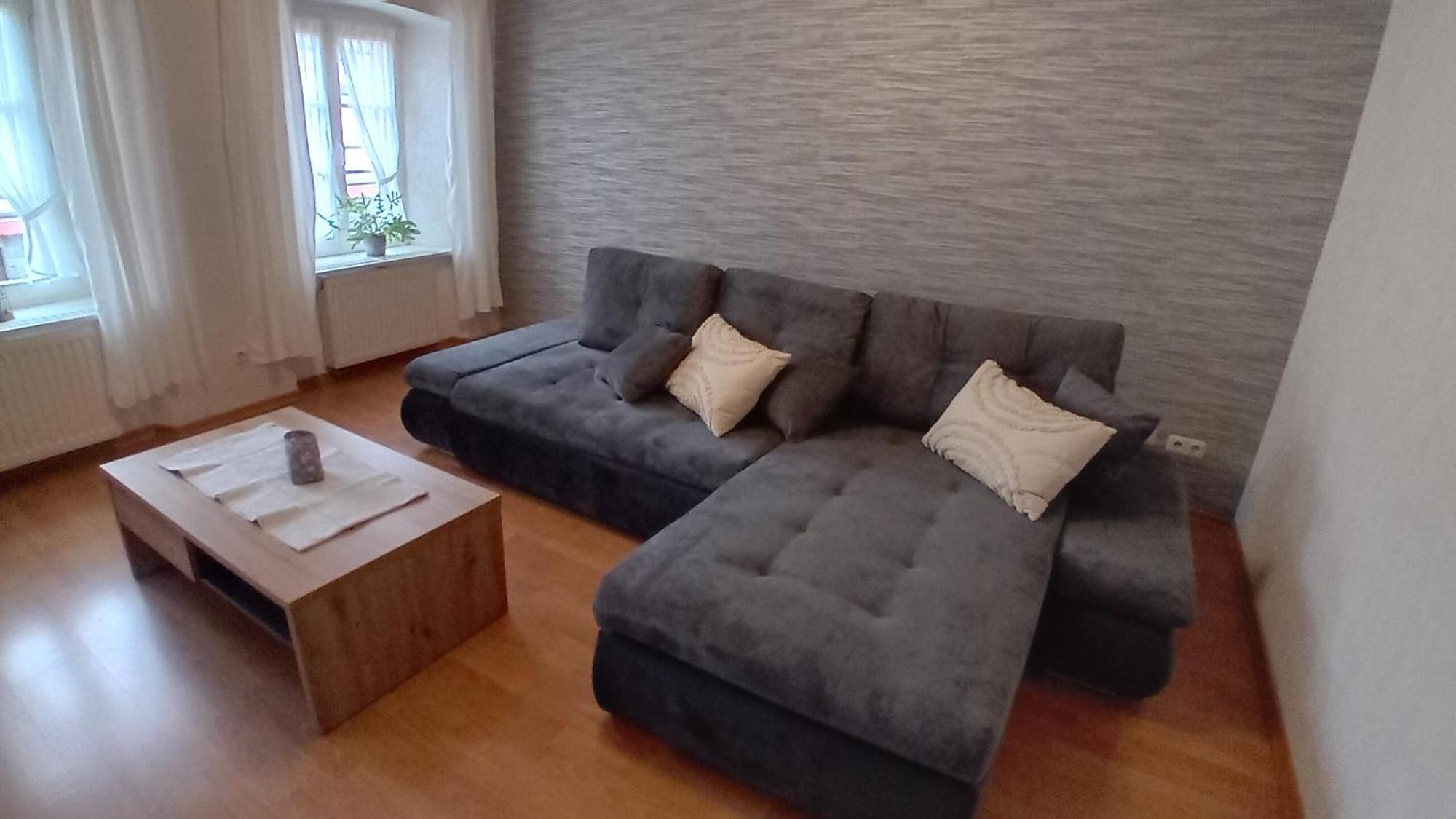 Ferienwohnung In Der Jeessjass Bleialf Экстерьер фото