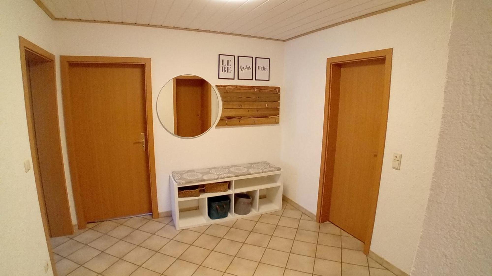Ferienwohnung In Der Jeessjass Bleialf Экстерьер фото