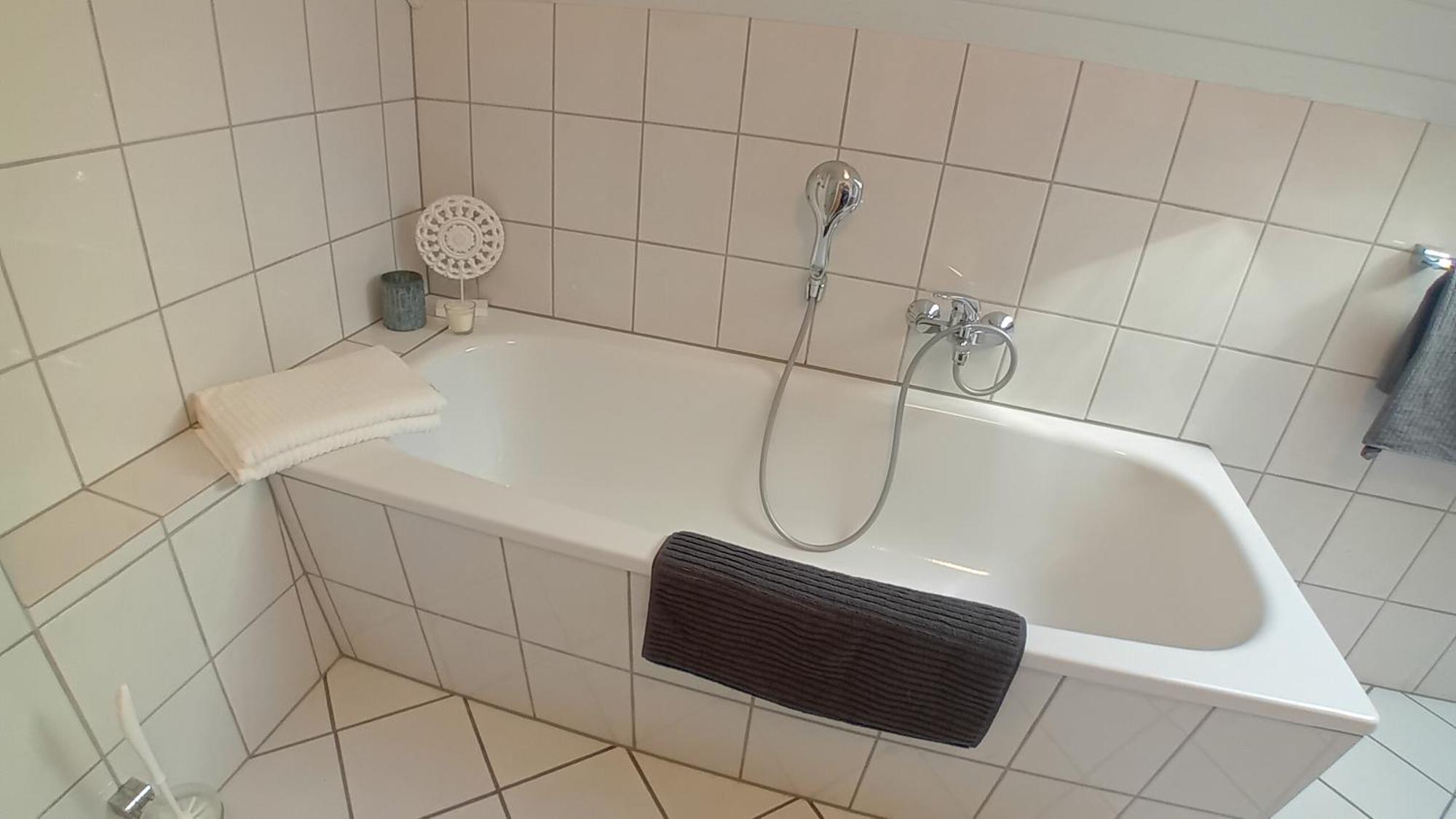 Ferienwohnung In Der Jeessjass Bleialf Экстерьер фото
