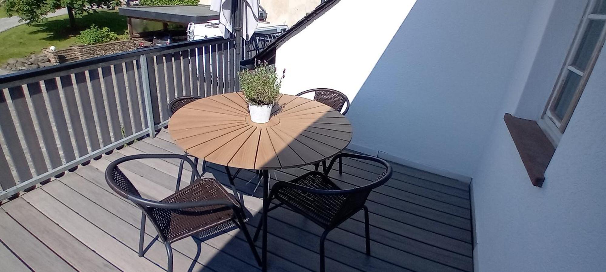 Ferienwohnung In Der Jeessjass Bleialf Экстерьер фото